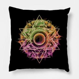 Colorful Pillow