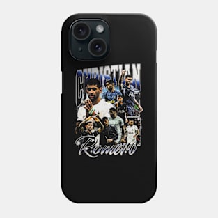 Christian Romero Retro Bootleg Phone Case