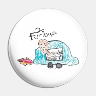 2 Furious Pin