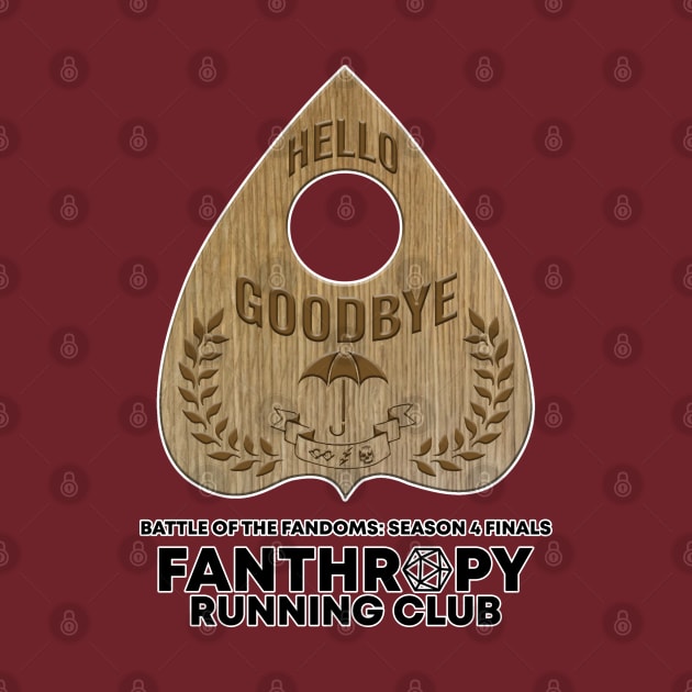 Hello Goodbye by Fans of Fanthropy