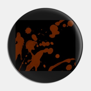 Bleach Dye Collection Pin