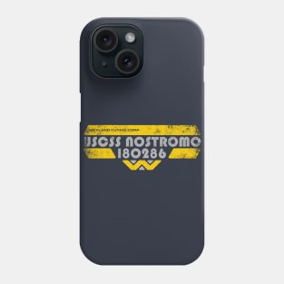 USCSS Nostromo Phone Case