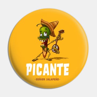 PICANTE Pin