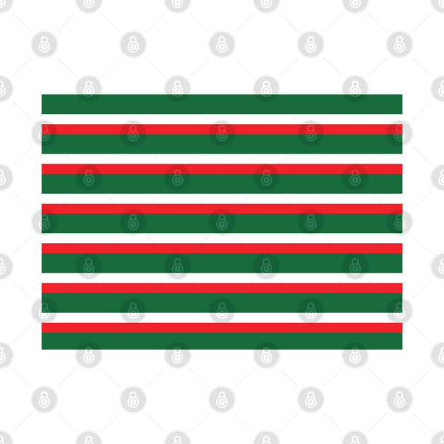Classic Leicester Tigers Stripes by Neon-Light