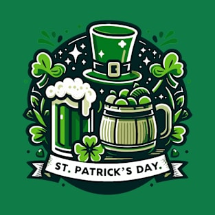 ST Patricks Day T-Shirt