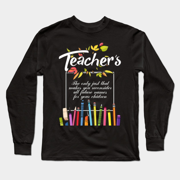 funny teacher t shirts