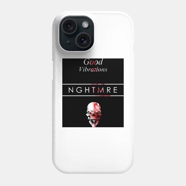 NGHTMRE Good Vibrations Phone Case by Adamhass