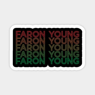 arjunthemaniac, Faron Young Magnet