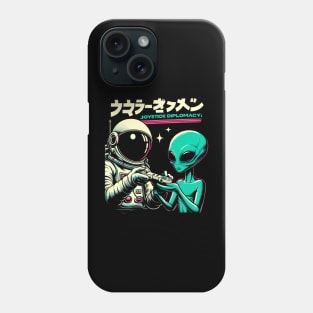 Joystick Diplomacy Phone Case