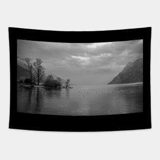 North Shore of Lake Garda Tapestry