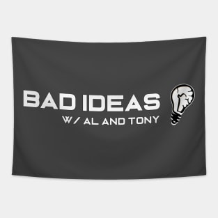 Bad Ideas Tapestry