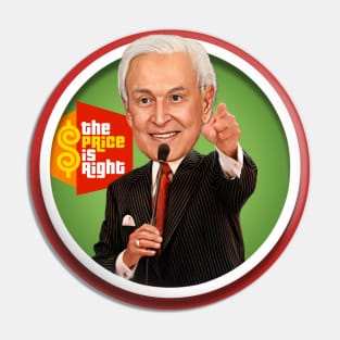 The Price is Right Pin