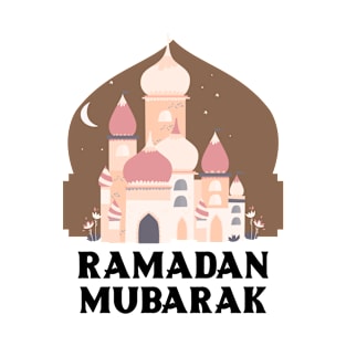 Ramadan Mubarak T-Shirt