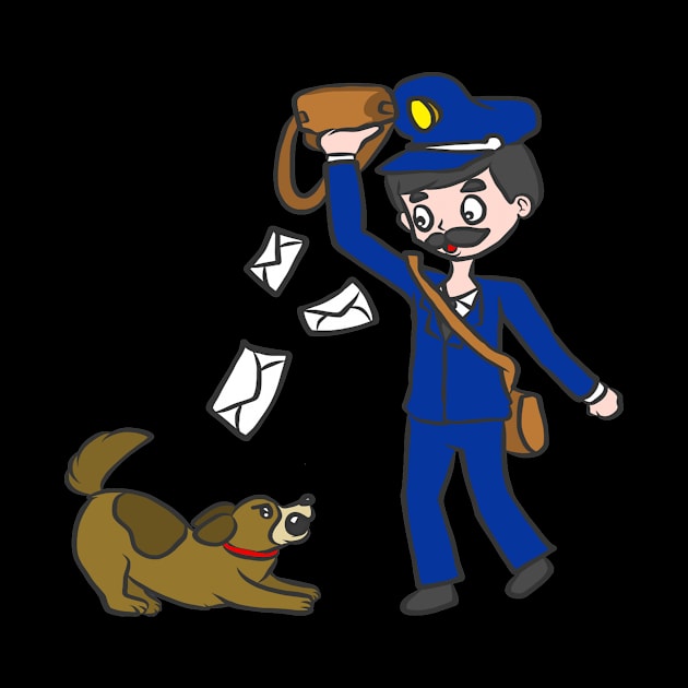 POSTMAN by KK-Royal