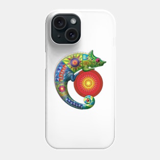 Chameleon Phone Case