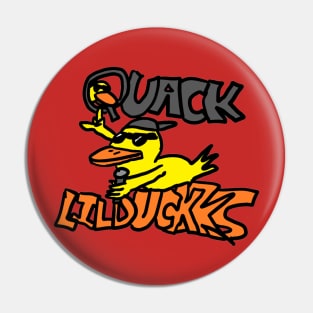 Lil' Duckks Pin