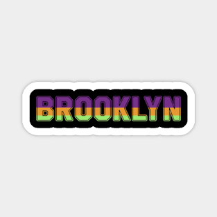 BrooklynColor Hunt Magnet