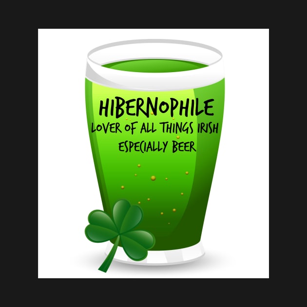 Hibernophile- Lover of all Things Irish by pyxiegurlboutique