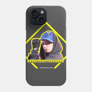 #DancesWithAmanda Phone Case