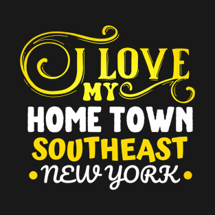 I love Southeast New York T-Shirt