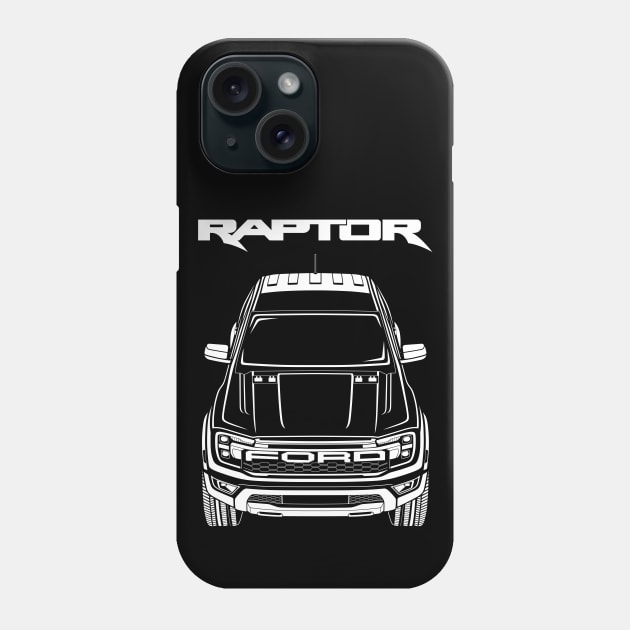 Ranger Raptor 2023-2024 Phone Case by V8social