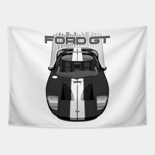 Ford GT-2005-2006-black Tapestry