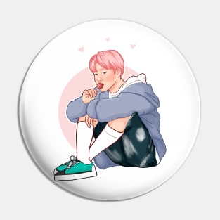 sweet jimin Pin