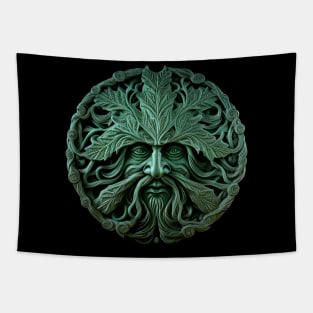 The Green Man Tapestry