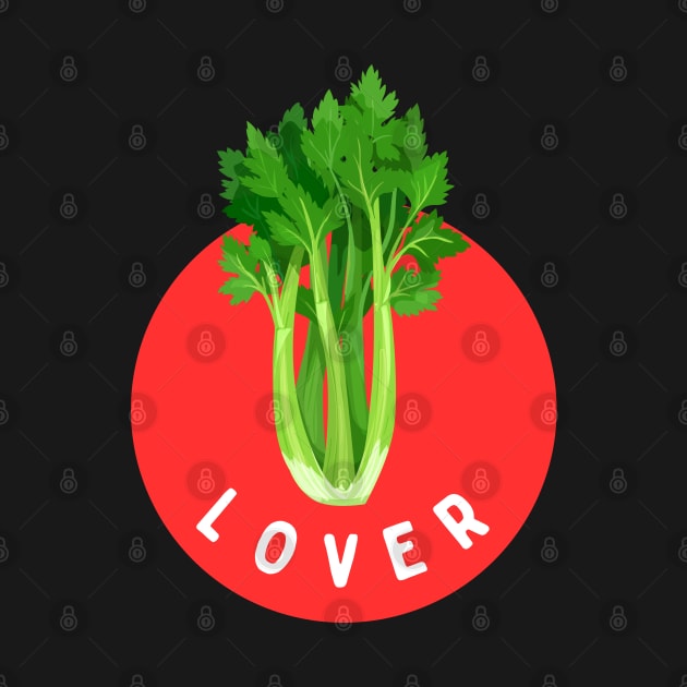 Celery Lover by reesea