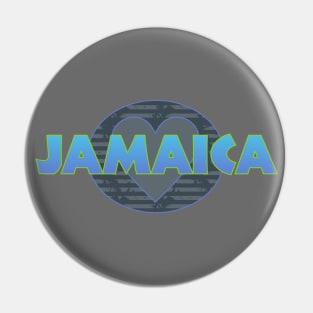 Jamaica Pin