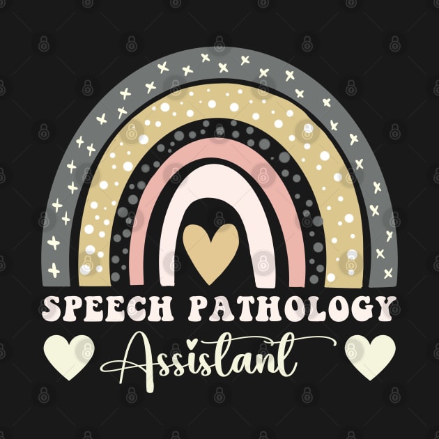 Speech language pathology assistant by Printopedy