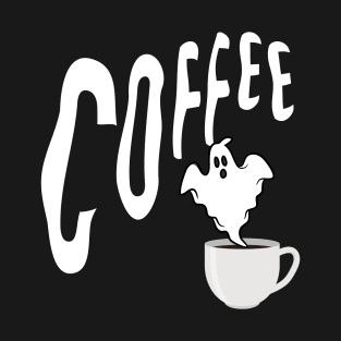 Ghost Coffee T-Shirt