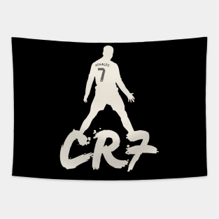 CR7 Tapestry