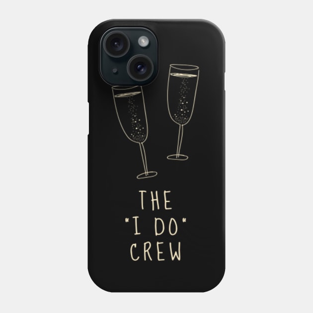 I do the crew tee Phone Case by teetrendstyles