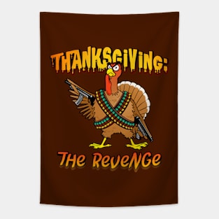 Thanksgiving:  The Revenge Tapestry