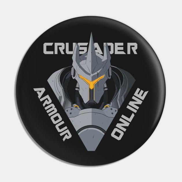 Crusader Armour Online Pin by ThePipeDreamer