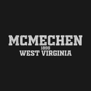 Mcmechen West Virginia T-Shirt