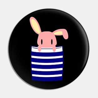 Cute Bunny Pin