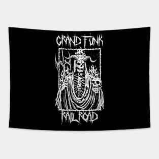 grand funk railroad ll dark series Tapestry