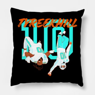 Tyreek Hill Pillow