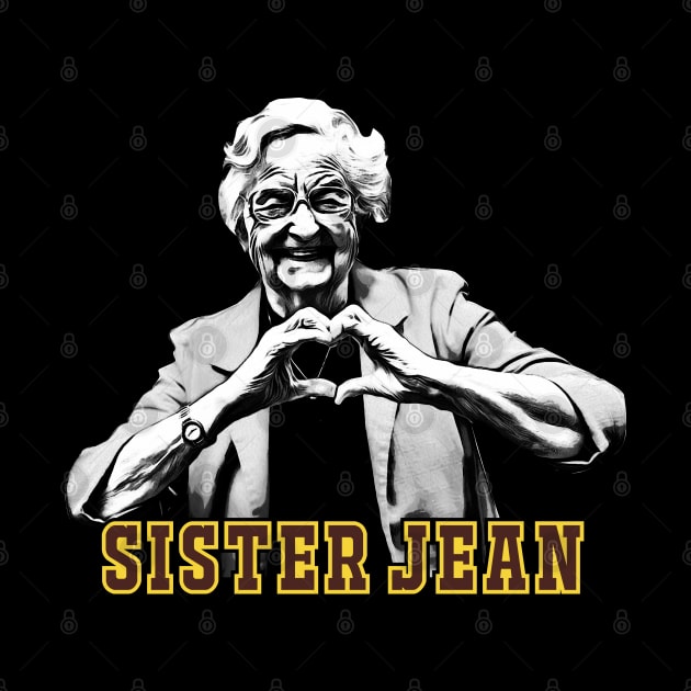 sister jean by oviddey