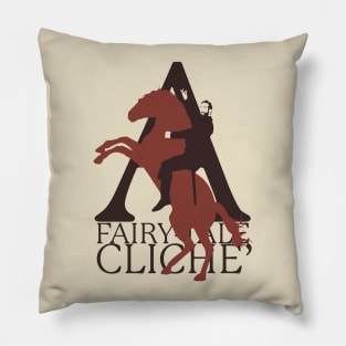 CLISHE' Pillow