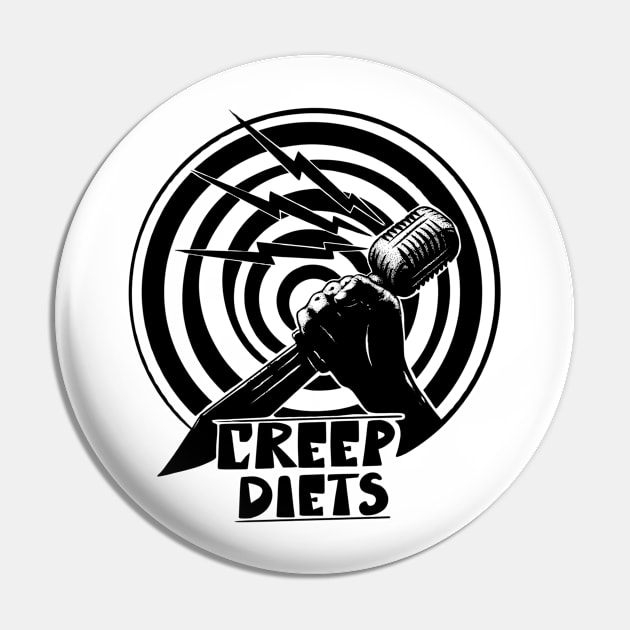 WPFR CREEP DIETS Pin by PIRATE FLAG RADIO WPFR