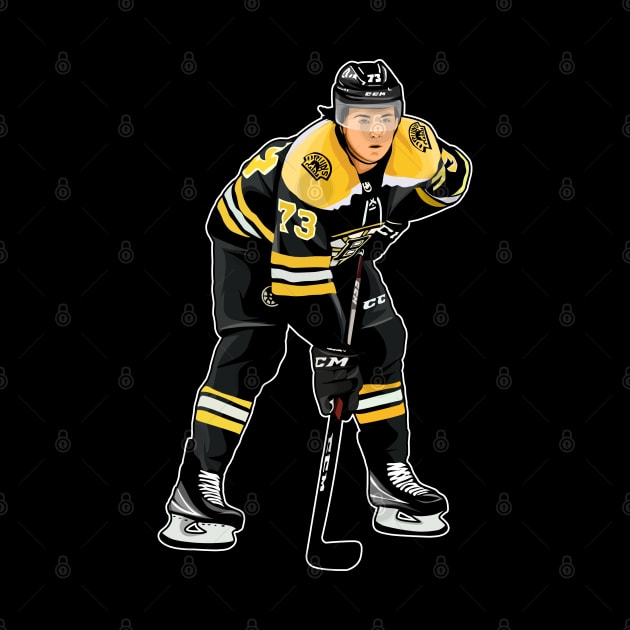 Charlie Mcavoy #73 Looks On by GuardWall17