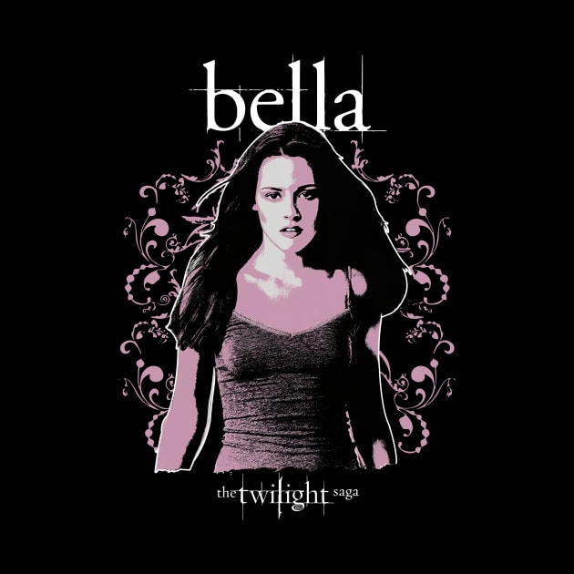 Twilight Bella Sketch by Stephensb Dominikn