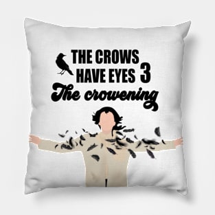 the crowening Pillow