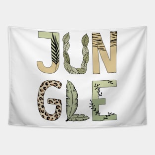 Jungle Tapestry