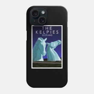 The Kelpies Phone Case