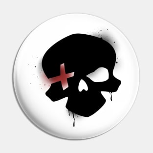 Deadeye Pin