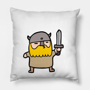 Kids cartoon design Pillow